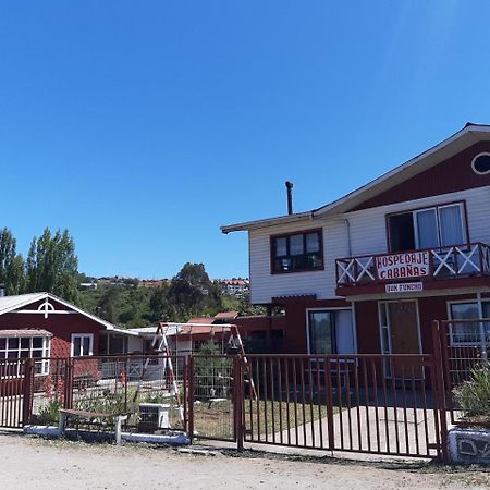 Cabanas Don Foncho Castro Kültér fotó