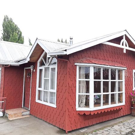 Cabanas Don Foncho Castro Kültér fotó