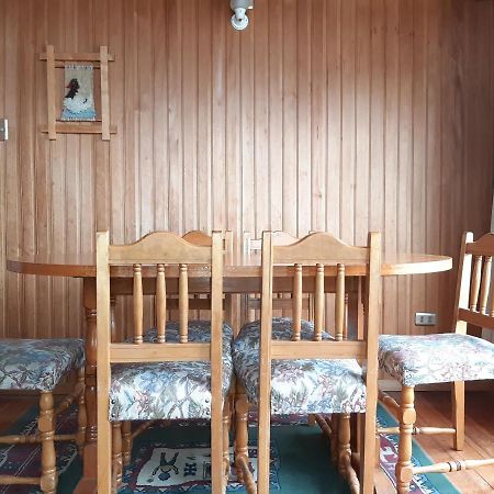 Cabanas Don Foncho Castro Kültér fotó
