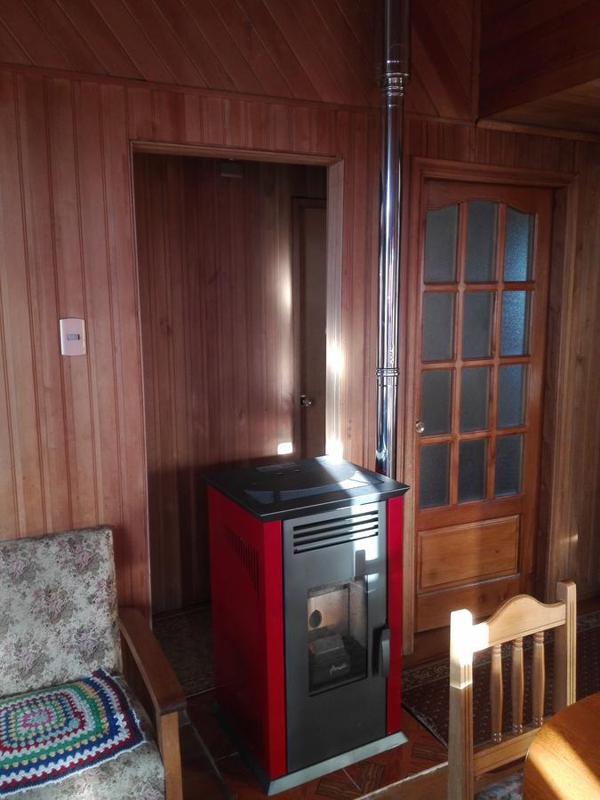 Cabanas Don Foncho Castro Kültér fotó