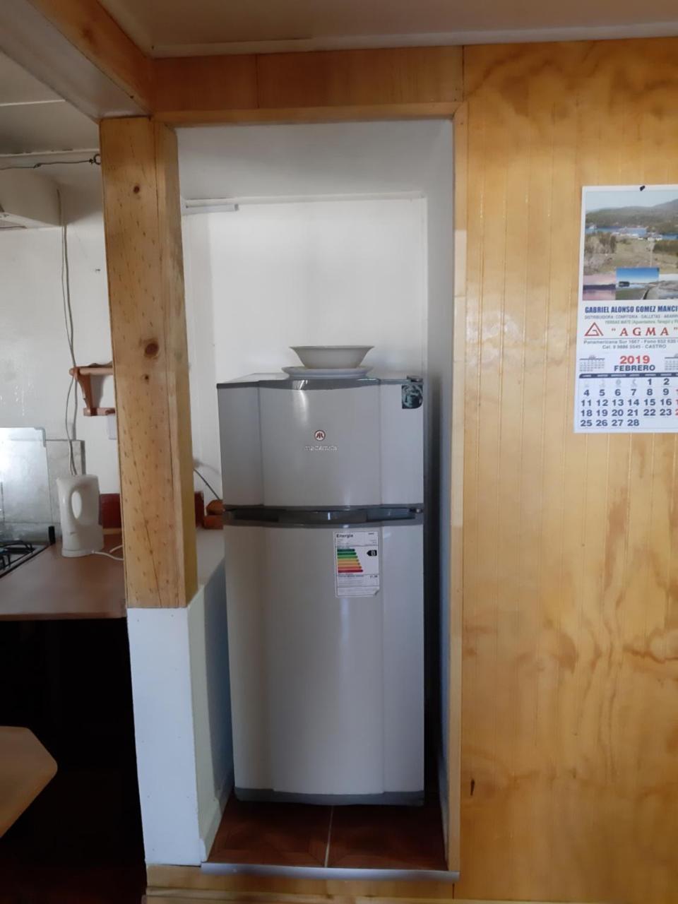 Cabanas Don Foncho Castro Kültér fotó