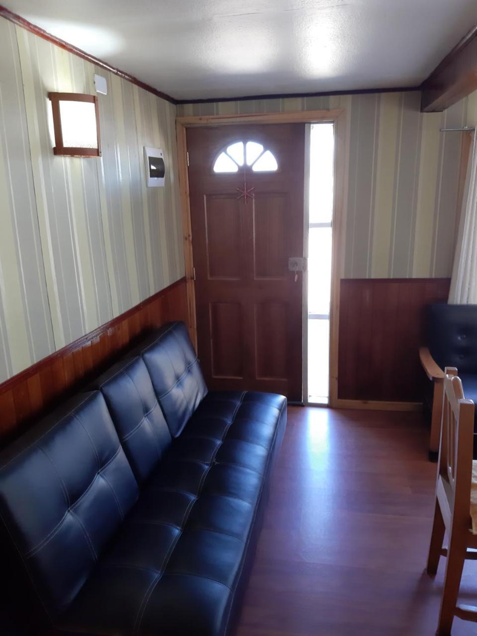 Cabanas Don Foncho Castro Kültér fotó