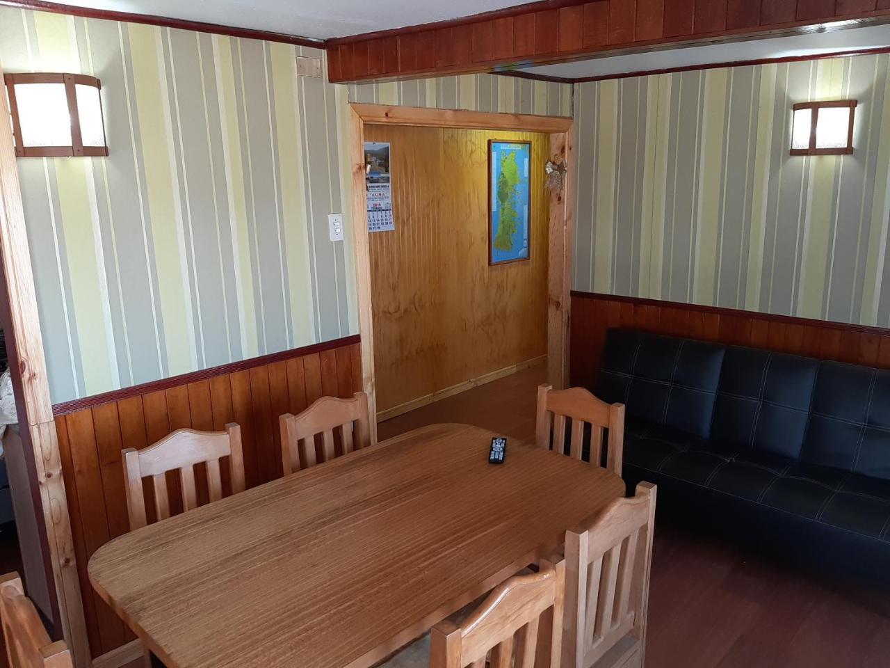 Cabanas Don Foncho Castro Kültér fotó