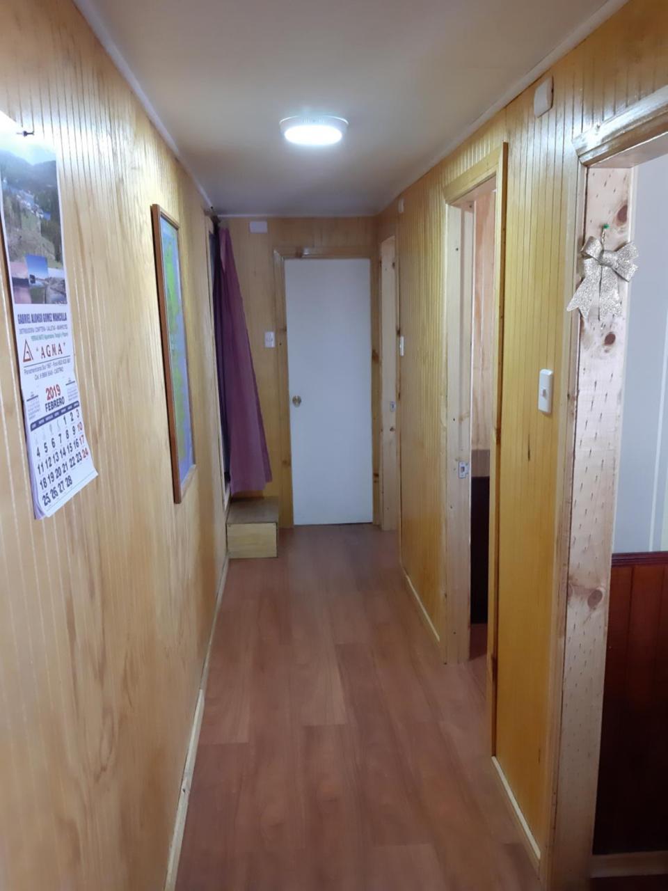 Cabanas Don Foncho Castro Kültér fotó