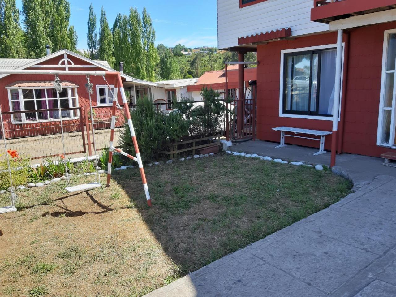 Cabanas Don Foncho Castro Kültér fotó