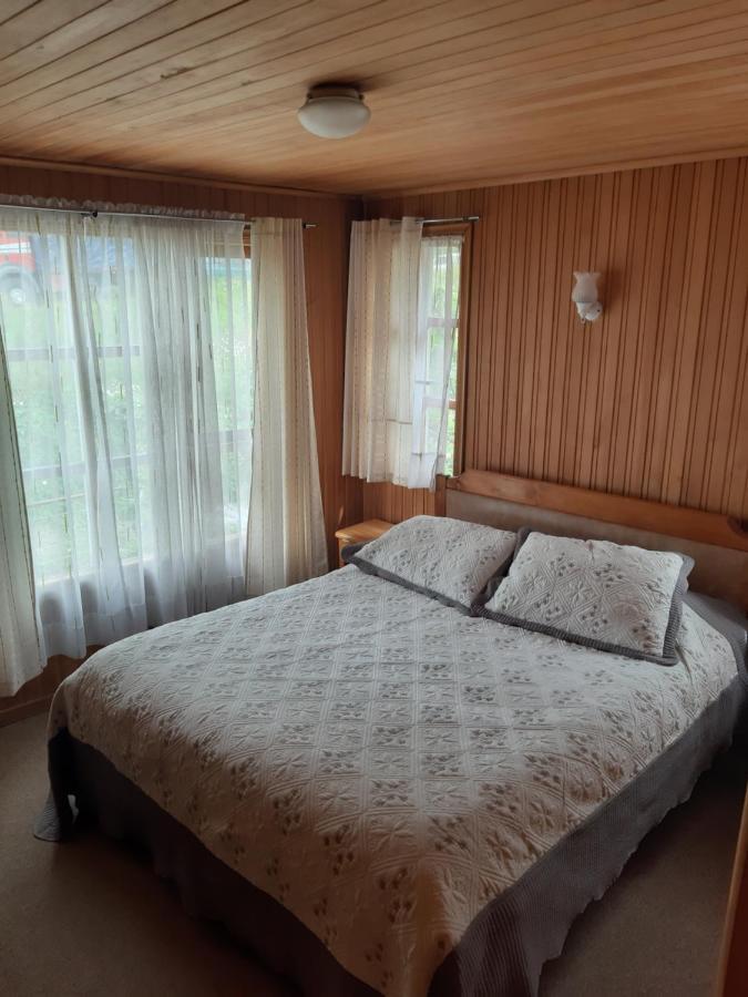 Cabanas Don Foncho Castro Kültér fotó
