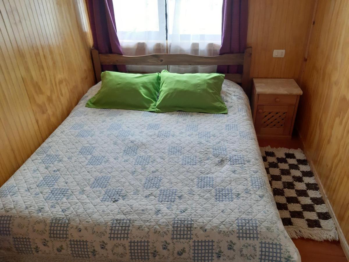 Cabanas Don Foncho Castro Kültér fotó