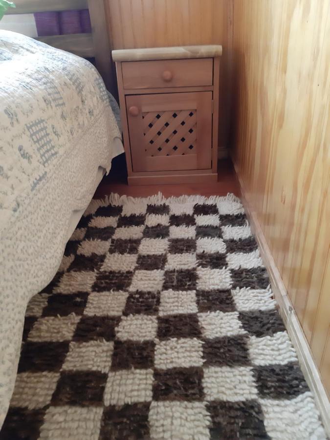 Cabanas Don Foncho Castro Kültér fotó