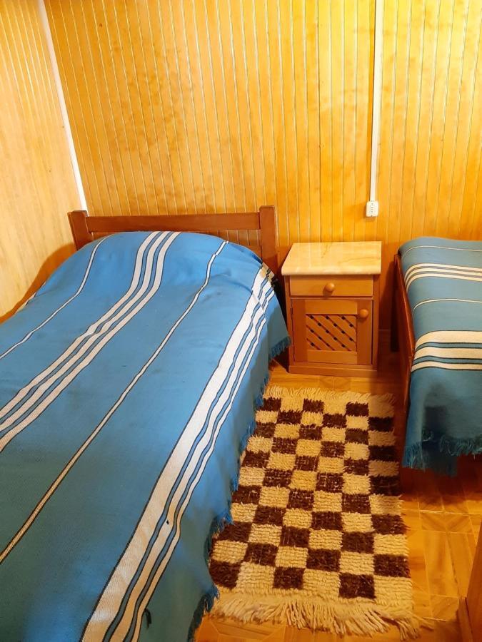 Cabanas Don Foncho Castro Kültér fotó