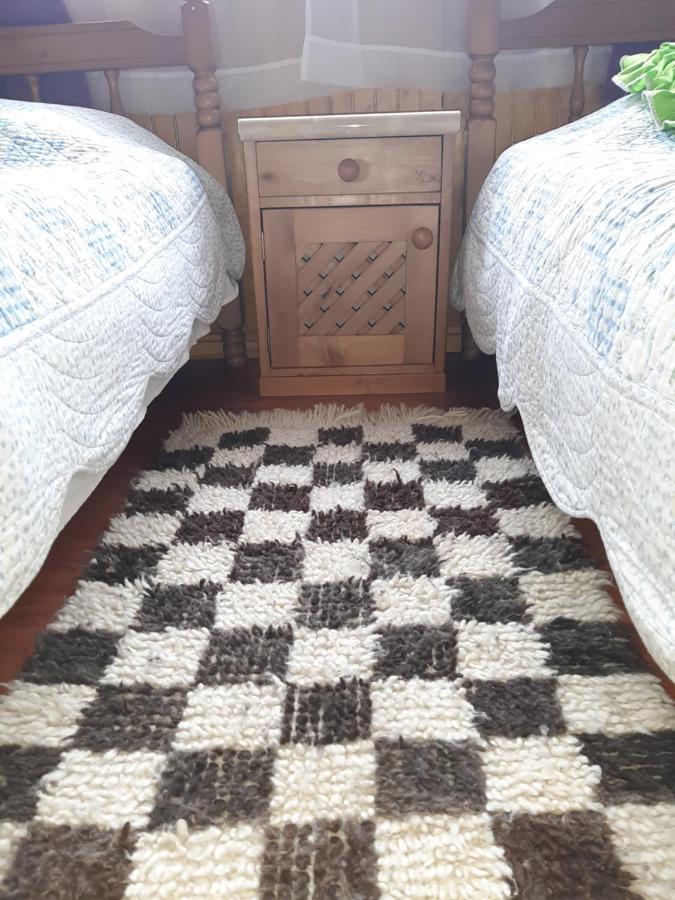 Cabanas Don Foncho Castro Kültér fotó