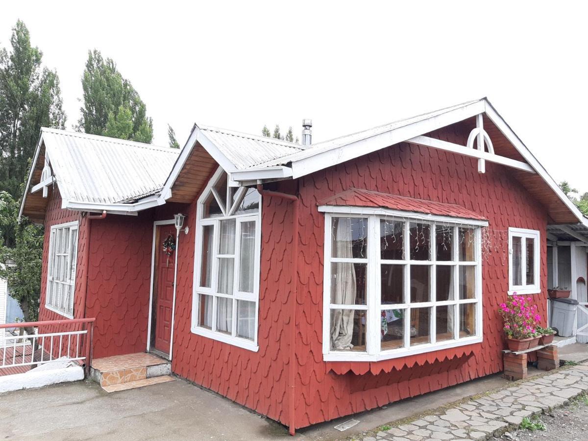 Cabanas Don Foncho Castro Kültér fotó