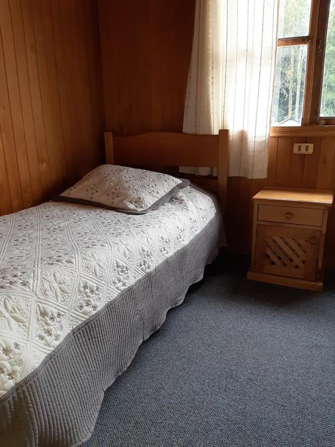 Cabanas Don Foncho Castro Kültér fotó