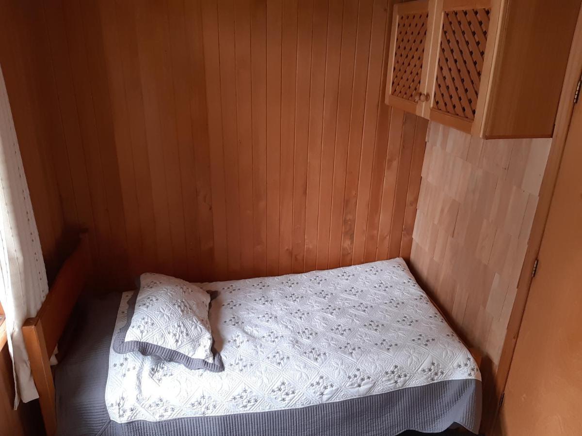 Cabanas Don Foncho Castro Kültér fotó