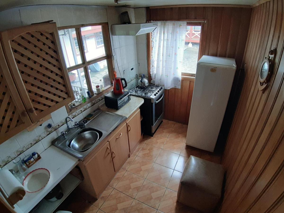 Cabanas Don Foncho Castro Kültér fotó