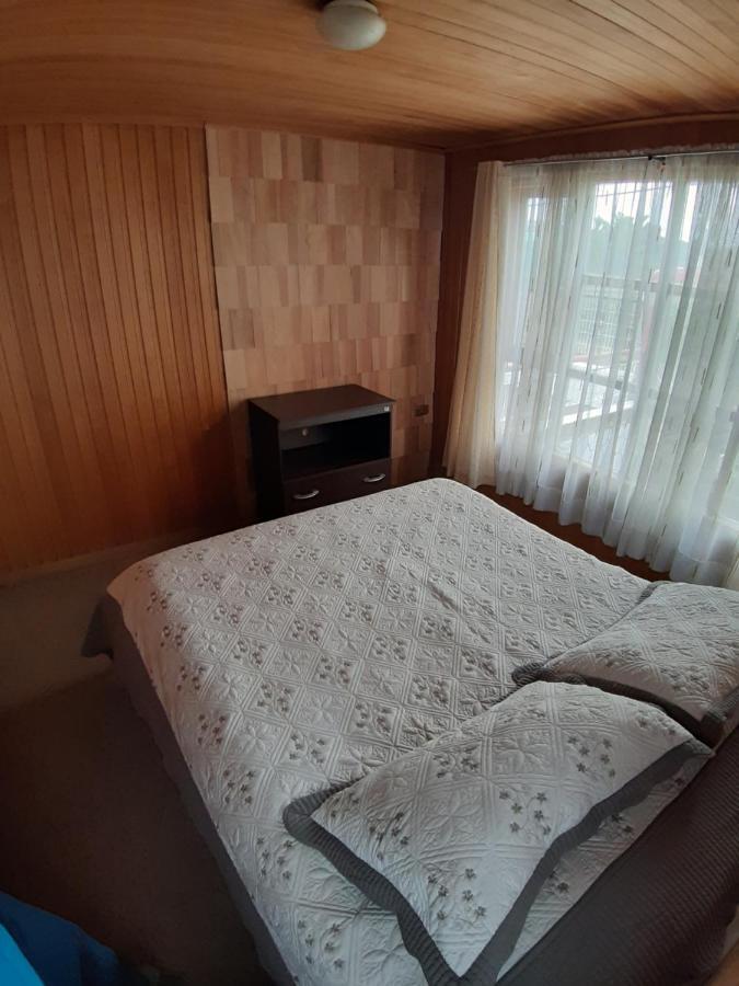 Cabanas Don Foncho Castro Kültér fotó