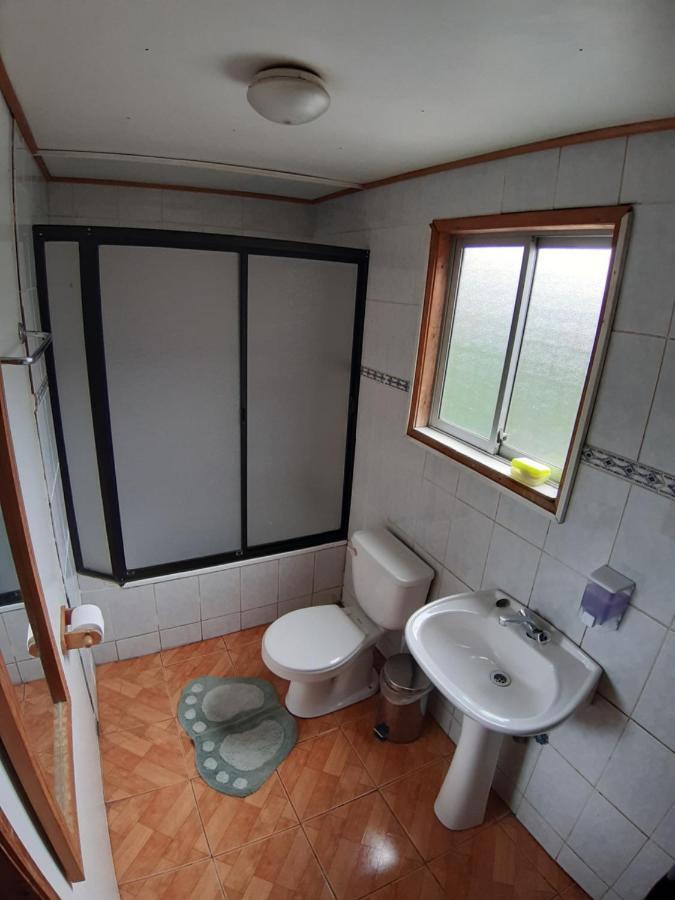 Cabanas Don Foncho Castro Kültér fotó