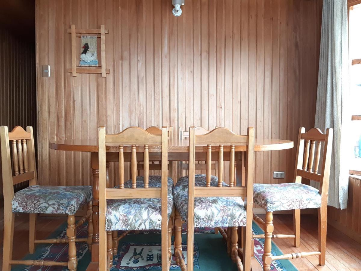 Cabanas Don Foncho Castro Kültér fotó